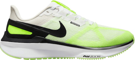 Nike Air Zoom Structure 25 'White Volt' DJ7883-100 Nike Air Zoom Structure 25 'White Volt' DJ7883-100