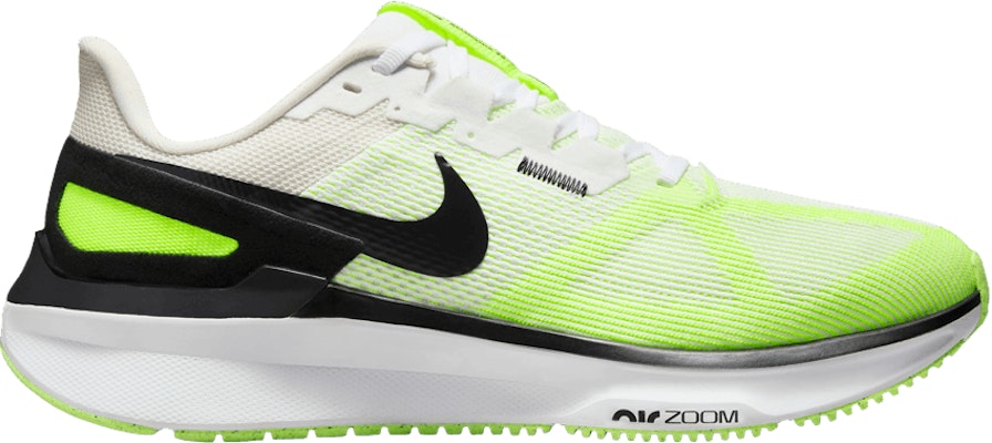 Nike Air Zoom Structure 25 'White Volt' DJ7883-100 Buy Nike Air Zoom Structure 25 'White Volt' DJ7883-100