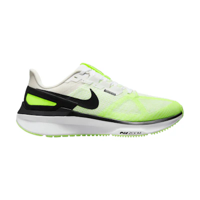 Nike Air Zoom Structure 25 'White Volt'