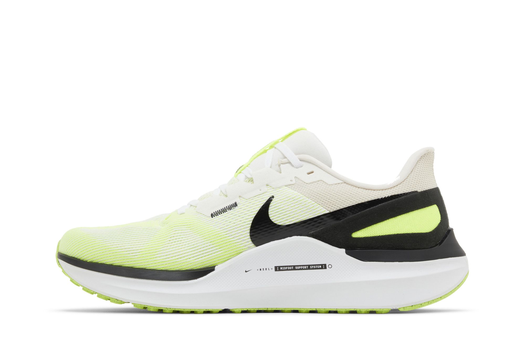 Lookbook Nike Air Zoom Structure 25 'White Volt' DJ7883-100