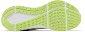 Shop Nike Air Zoom Structure 25 'White Volt' DJ7883-100