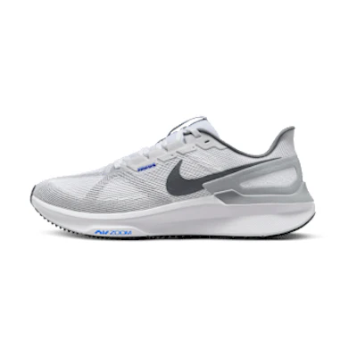 Nike Air Zoom Structure 25 'White Grey Blue'