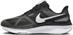 Nike Air Zoom Structure 25 Extra Wide 'Hitam Kelabu Besi' DZ3488-002
