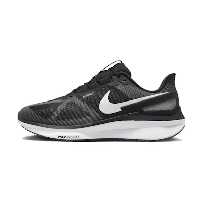 Nike Air Zoom Structure 25 Extra Wide 'Black Iron Grey'