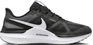 Order Nike Air Zoom Structure 25 Extra Wide 'Hitam Kelabu Besi' DZ3488-002