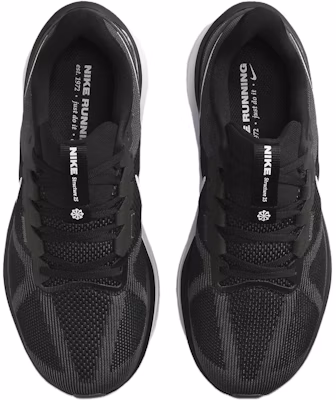 Nike Air Zoom Structure 25 Extra Wide 'Black Iron Grey' DZ3488-002 Shop Nike Air Zoom Structure 25 Extra Wide 'Black Iron Grey' DZ3488-002