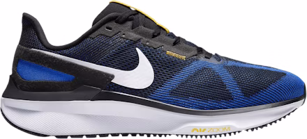 Nike Air Zoom Structure 25 Extra Wide 'Black Racer Blue' DZ3488-003 Nike Air Zoom Structure 25 Extra Wide 'Black Racer Blue' DZ3488-003