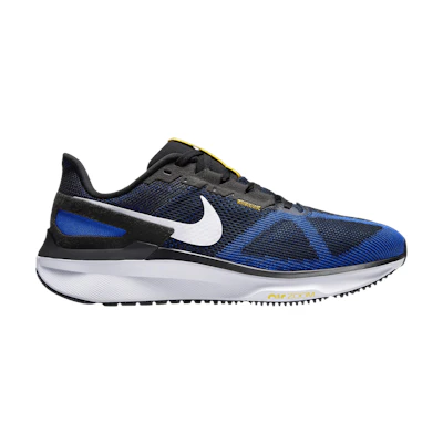 Nike Air Zoom Structure 25 Extra Wide 'Black Racer Blue'