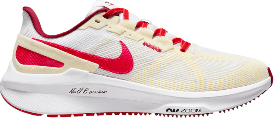 Nike Air Zoom Structure 25 Premium Bill Bowerman FJ0332 100