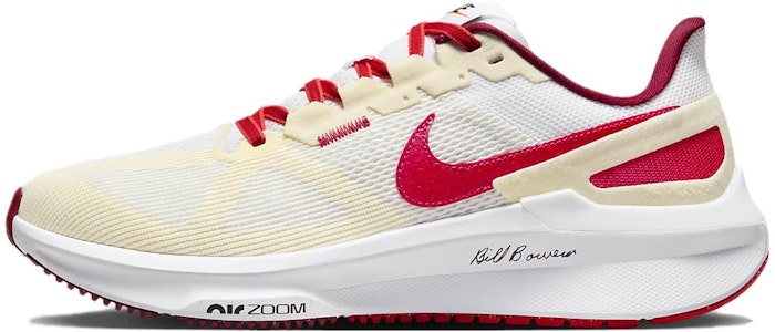 나이키 에어 줌 스트럭처 25 프리미엄 '빌 바우어만' FJ0332-100 Buy 나이키 에어 줌 스트럭처 25 프리미엄 '빌 바우어만' FJ0332-100