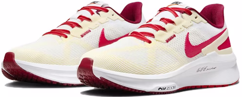 Nike Air Zoom Structure 25 Premium 'Bill Bowerman' FJ0332-100 耐吉空气变焦结构25高级版 '比尔·鲍尔曼' FJ0332-100 Lookbook Nike Air Zoom Structure 25 Premium 'Bill Bowerman' FJ0332-100 耐吉空气变焦结构25高级版 '比尔·鲍尔曼' FJ0332-100