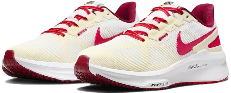 나이키 에어 줌 스트럭처 25 프리미엄 '빌 바우어만' FJ0332-100 Lookbook 나이키 에어 줌 스트럭처 25 프리미엄 '빌 바우어만' FJ0332-100