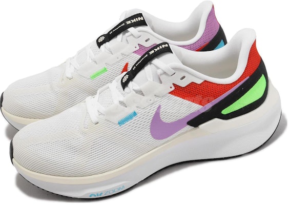 Nike Air Zoom Structure 25 SE 'Mixing and Matching' FV4867-100 Lookbook Nike Air Zoom Structure 25 SE 'Mixing and Matching' FV4867-100