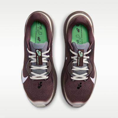Shop Nike Air Zoom Structure 26 Baroque Brown/Ironstone/Sea Glass/White IW2350-210