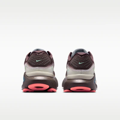Nike Air Zoom Structure 26 Baroque Brown/Ironstone/Sea Glass/White IW2350-210 Details for Nike Air Zoom Structure 26 Baroque Brown/Ironstone/Sea Glass/White IW2350-210