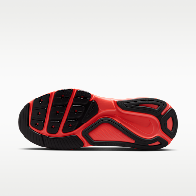 Order Nike Air Zoom Structure 26 Zwart/Bright Crimson/Donkergrijs/Metallic Grijs HJ1102-006
