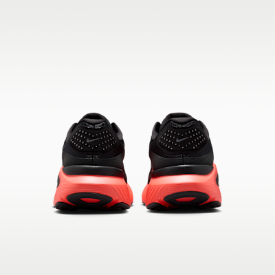 Details for Nike Air Zoom Structure 26 Zwart/Bright Crimson/Donkergrijs/Metallic Grijs HJ1102-006