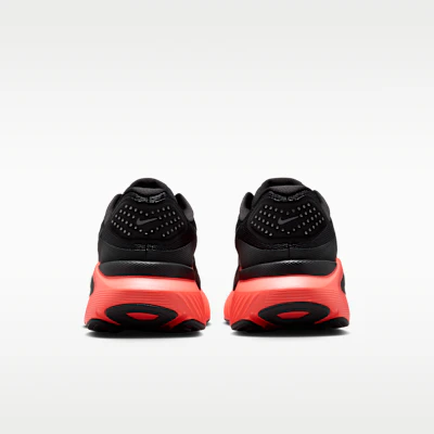 Nike Air Zoom Structure 26 Zwart/Bright Crimson/Donkergrijs/Metallic Grijs HJ1102-006 Details for Nike Air Zoom Structure 26 Zwart/Bright Crimson/Donkergrijs/Metallic Grijs HJ1102-006