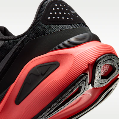 Nike Air Zoom Structure 26 Zwart/Bright Crimson/Donkergrijs/Metallic Grijs HJ1102-006 Cheap Nike Air Zoom Structure 26 Zwart/Bright Crimson/Donkergrijs/Metallic Grijs HJ1102-006