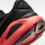 Cheap Nike Air Zoom Structure 26 Zwart/Bright Crimson/Donkergrijs/Metallic Grijs HJ1102-006