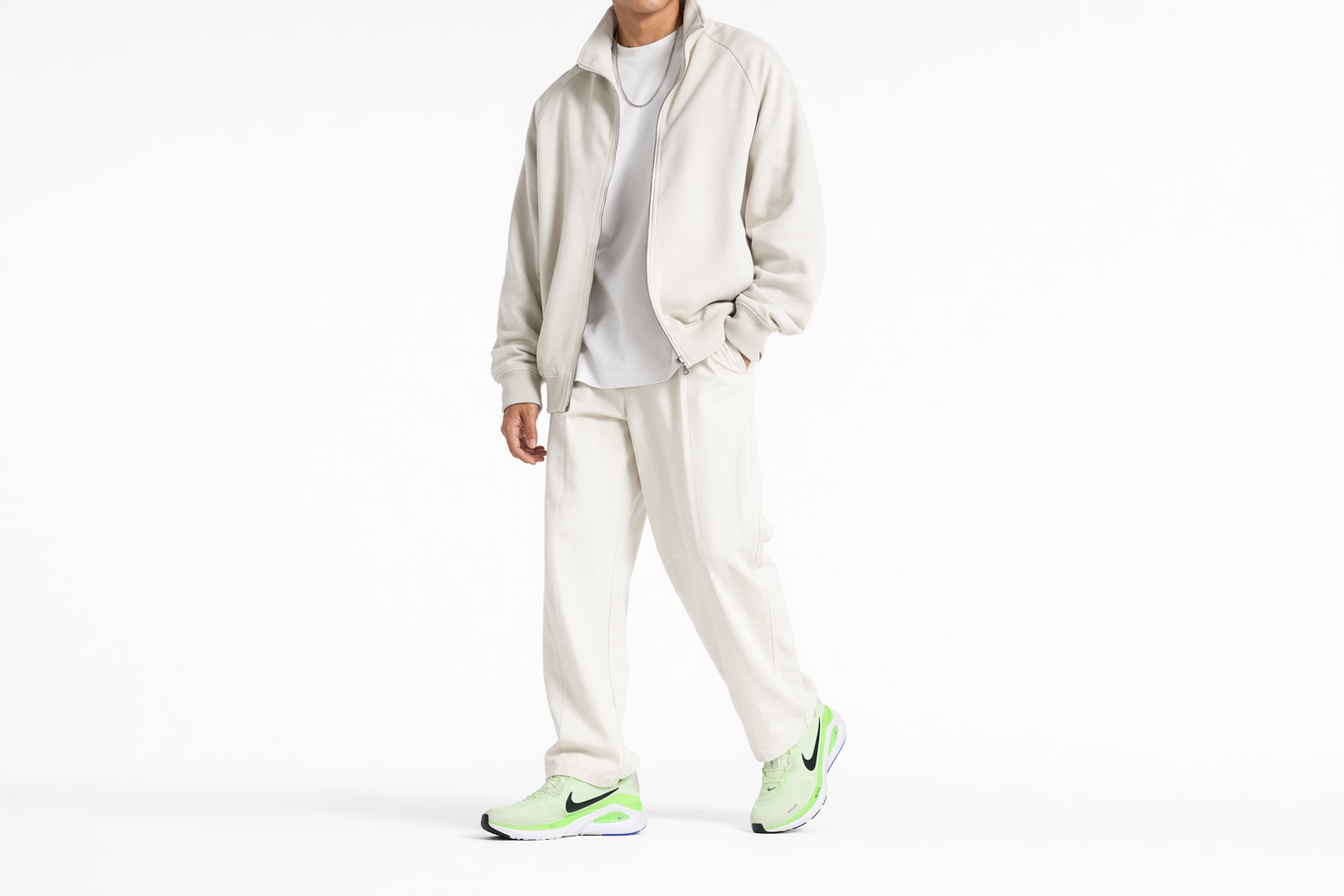 Order Nike Air Zoom Structure 26 青電/萊姆綠/藍寶石/黑雲杉 HJ1102-702