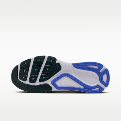 Lookbook Nike Air Zoom Structure 26 青電/萊姆綠/藍寶石/黑雲杉 HJ1102-702