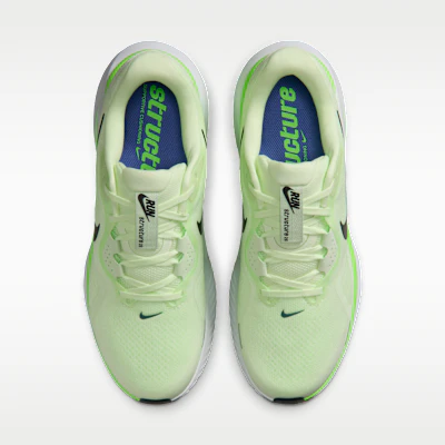 耐克Air Zoom Structure 26 薄荷绿/青柠绿/蓝宝石/黑云杉 HJ1102-702 Shop 耐克Air Zoom Structure 26 薄荷绿/青柠绿/蓝宝石/黑云杉 HJ1102-702