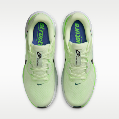 Purchase Nike Air Zoom Structure 26 青電/萊姆綠/藍寶石/黑雲杉 HJ1102-702