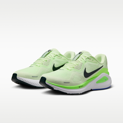 Details for Nike Air Zoom Structure 26 青電/萊姆綠/藍寶石/黑雲杉 HJ1102-702