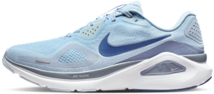 ナイキ エア ズーム ストラクチャー 26 ライトアーモリーブルー/アシェンスレート/フットボールグレー/ディフューズブルー HQ2588-401 Buy ナイキ エア ズーム ストラクチャー 26 ライトアーモリーブルー/アシェンスレート/フットボールグレー/ディフューズブルー HQ2588-401