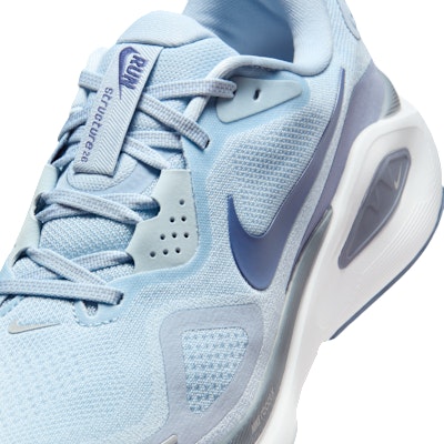 Nike Air Zoom Structure 26 Azul Claro/Gris Ceniza/Gris Fútbol/Azul Difuso HQ2588-401 Sizing Nike Air Zoom Structure 26 Azul Claro/Gris Ceniza/Gris Fútbol/Azul Difuso HQ2588-401