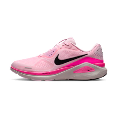Nike Air Zoom Structure 26 Pink Foam/Hyper Pink/Platinum Violet/Black