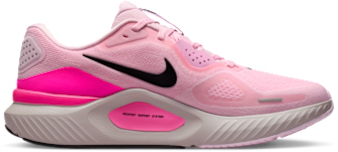 Nike Air Zoom Structure 26 粉泡/亮粉/鉑金紫/黑 HJ1102-602 Lookbook Nike Air Zoom Structure 26 粉泡/亮粉/鉑金紫/黑 HJ1102-602