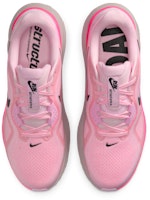 Nike Air Zoom Structure 26 粉泡/亮粉/鉑金紫/黑 HJ1102-602 Shop Nike Air Zoom Structure 26 粉泡/亮粉/鉑金紫/黑 HJ1102-602