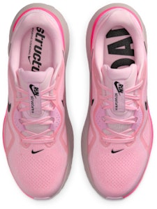 Nike Air Zoom Structure 26 粉泡/亮粉/鉑金紫/黑 HJ1102-602 Shop Nike Air Zoom Structure 26 粉泡/亮粉/鉑金紫/黑 HJ1102-602