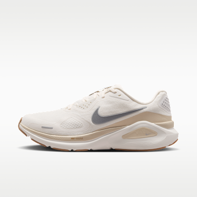 Nike Air Zoom Structure 26 Sale/Light Khaki/Filbert/Metallic Silver IM8339-100