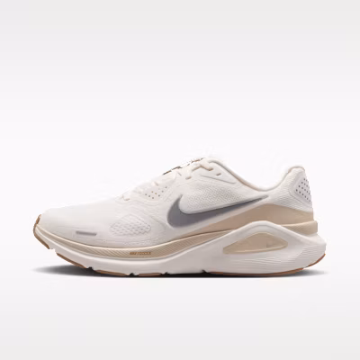 nike-air-zoom-structure-26-sale-light-khaki-filbert-metallic-silver-im-8339-100