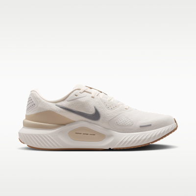 Lookbook Nike Air Zoom Structure 26 Sale/Light Khaki/Filbert/Metallic Zilver IM8339-100