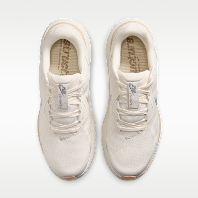 Shop Nike Air Zoom Structure 26 Sale/Light Khaki/Filbert/Metallic Zilver IM8339-100