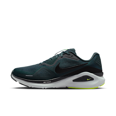 Nike Air Zoom Structure 26 Seaweed/Bolt/Pure Platinum/Black HJ1102-300