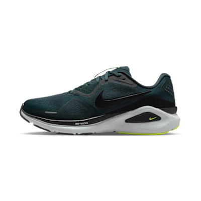 Nike Air Zoom Structure 26 Seaweed/Bolt/Pure Platinum/Black