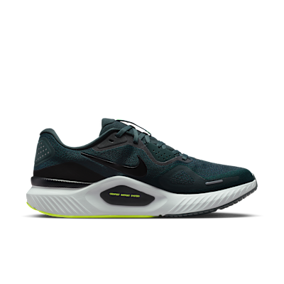 Lookbook Nike Air Zoom Structure 26 海藻綠/螢光黃/純鉑金/黑色 HJ1102-300