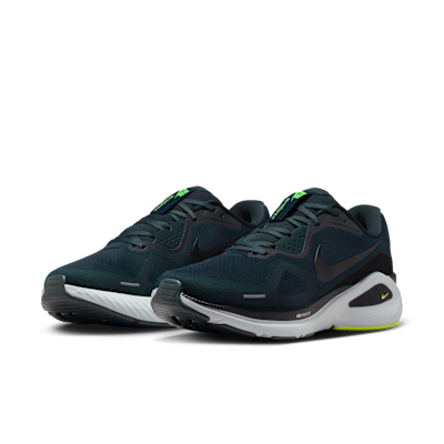 Purchase Nike Air Zoom Structure 26 海藻綠/螢光黃/純鉑金/黑色 HJ1102-300