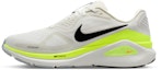 Buy Nike Air Zoom Structure 26 Sneakers Summit White/Bolt/Total Orange/Black HJ1102-103