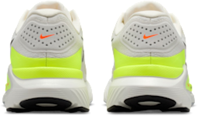 Nike Air Zoom Structure 26 Sneakers Summit White/Bolt/Total Orange/Black HJ1102-103 Details for Nike Air Zoom Structure 26 Sneakers Summit White/Bolt/Total Orange/Black HJ1102-103