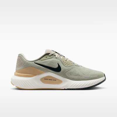 耐克Air Zoom Structure 26 云杉雾/亚麻/奶白/黑云杉 HJ1102-301 Lookbook 耐克Air Zoom Structure 26 云杉雾/亚麻/奶白/黑云杉 HJ1102-301