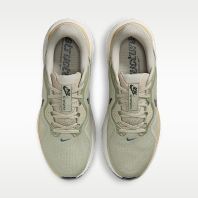 Shop 耐克Air Zoom Structure 26 云杉雾/亚麻/奶白/黑云杉 HJ1102-301