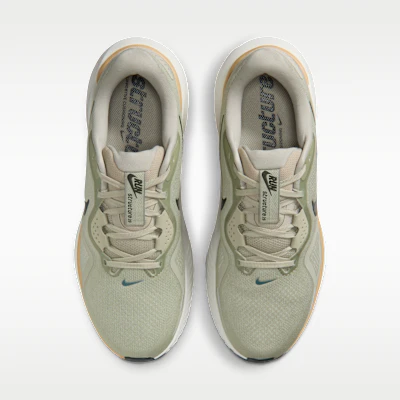 耐克Air Zoom Structure 26 云杉雾/亚麻/奶白/黑云杉 HJ1102-301 Shop 耐克Air Zoom Structure 26 云杉雾/亚麻/奶白/黑云杉 HJ1102-301