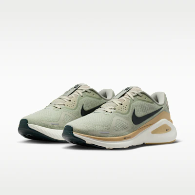 耐克Air Zoom Structure 26 云杉雾/亚麻/奶白/黑云杉 HJ1102-301 Purchase 耐克Air Zoom Structure 26 云杉雾/亚麻/奶白/黑云杉 HJ1102-301