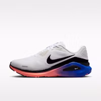 Nike Air Zoom Structure 26 White/Atomic Pink/Racer Blue/Black HJ1102-109 Nike Air Zoom Structure 26 White/Atomic Pink/Racer Blue/Black HJ1102-109